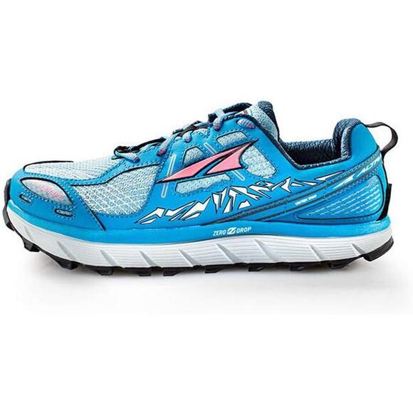 Altra Shoes - ALTRA Women's ALW1755F Lone Peak 3.5 Trail Running Shoes Size 7